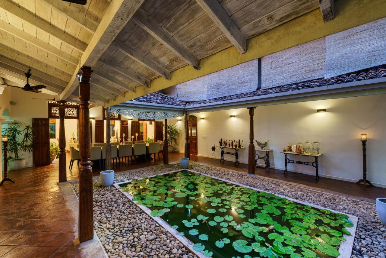 Jh Villa Habaraduwa West Exterior foto