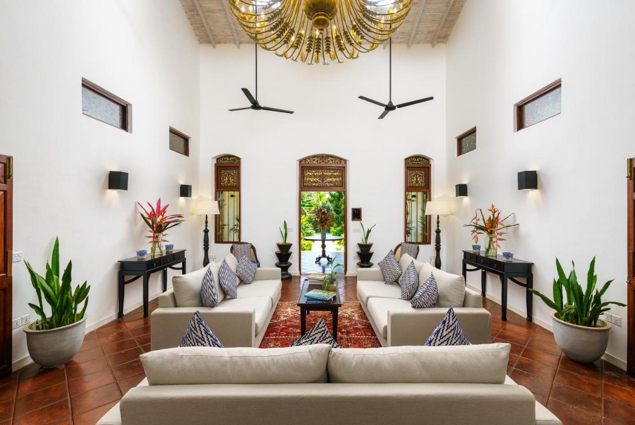 Jh Villa Habaraduwa West Exterior foto