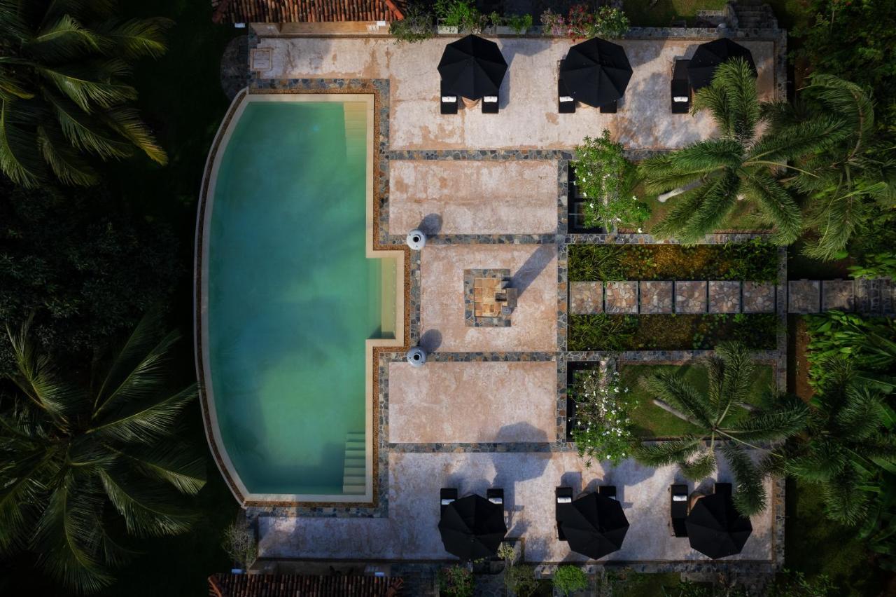 Jh Villa Habaraduwa West Exterior foto