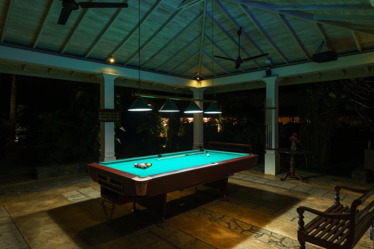 Jh Villa Habaraduwa West Exterior foto