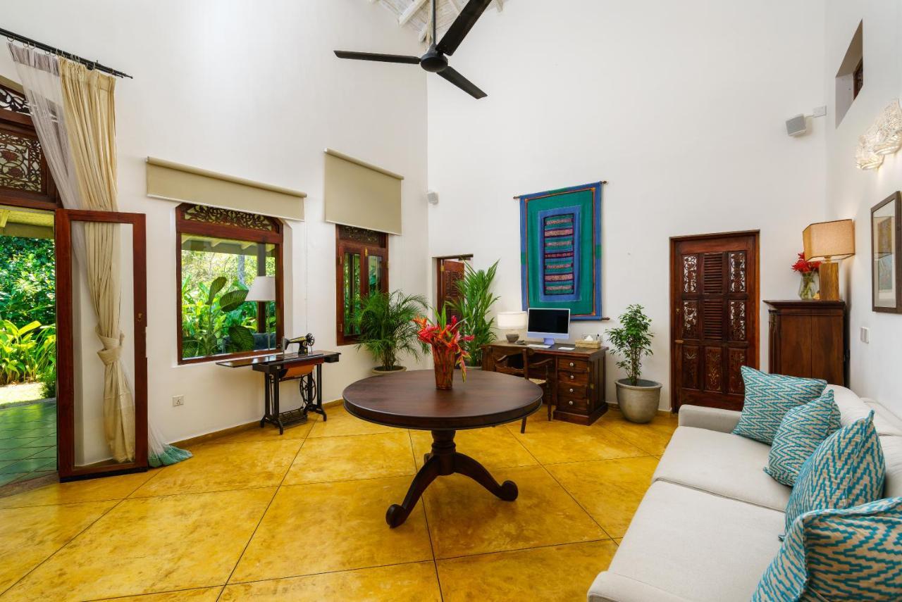 Jh Villa Habaraduwa West Exterior foto