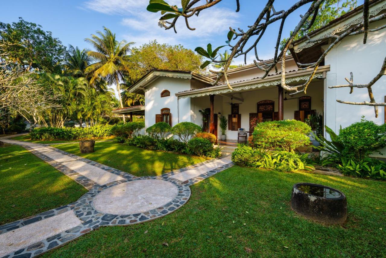 Jh Villa Habaraduwa West Exterior foto