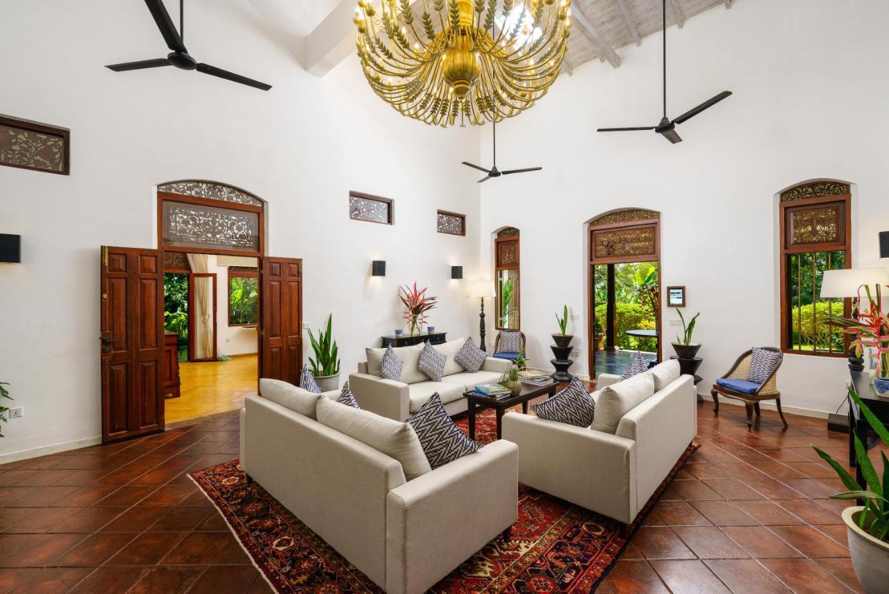 Jh Villa Habaraduwa West Exterior foto