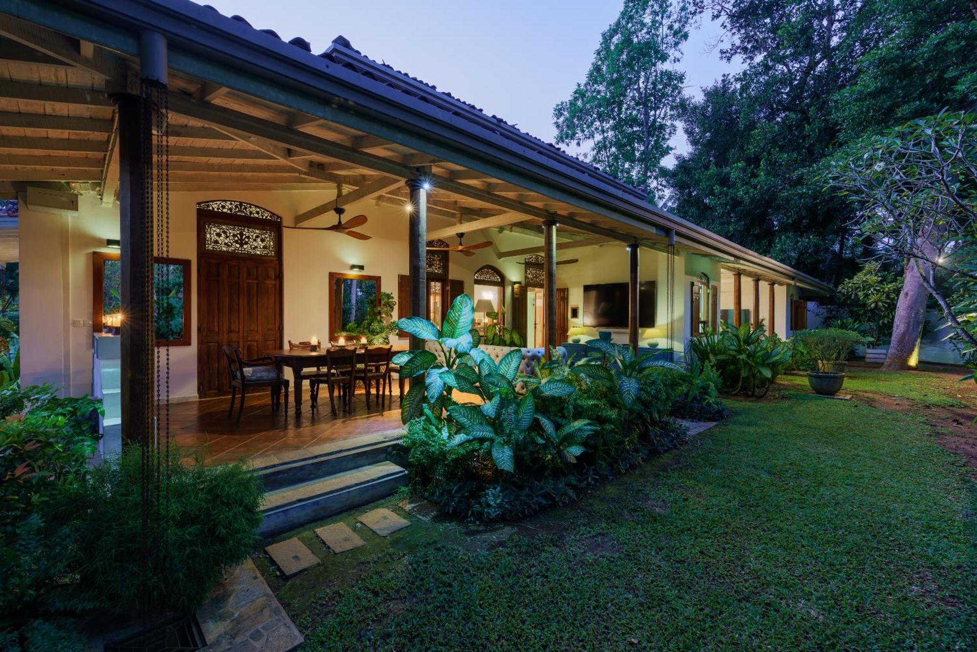 Jh Villa Habaraduwa West Exterior foto
