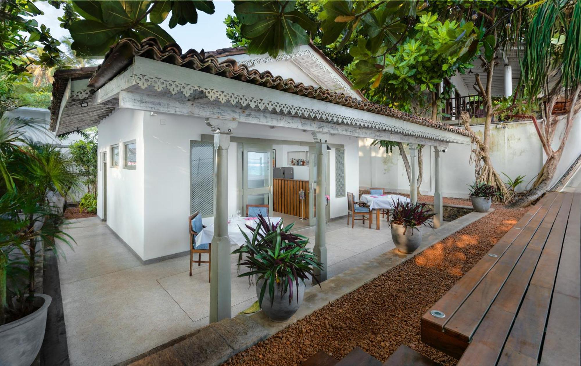 Jh Villa Habaraduwa West Exterior foto