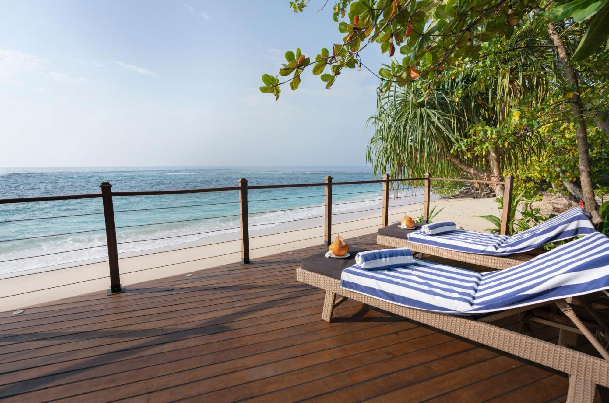 Jh Villa Habaraduwa West Exterior foto